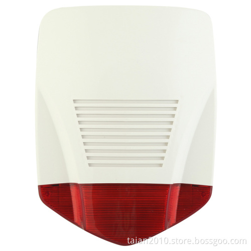 Siren Alarm, Outdoor Siren, Piezo Siren (TA-VVR)